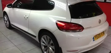 vwScirocco
