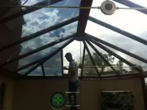 Stunning Residential window tinting