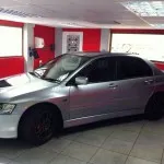 mitsubishiEvo