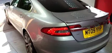 jaguarXf