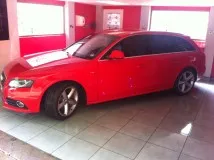 Audi A4 Estate