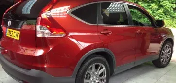 hondaCRV