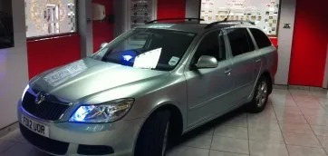 octaviaEmergencyCar