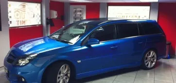 vauxhallVectraVXR
