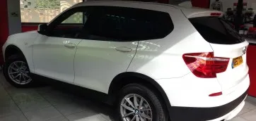 bmwX3