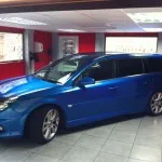 vauxhallVectraVXR