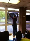 Shop Window window tinting