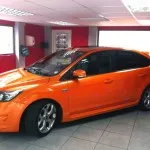 fordFocusST