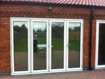 Patio Door window tinting